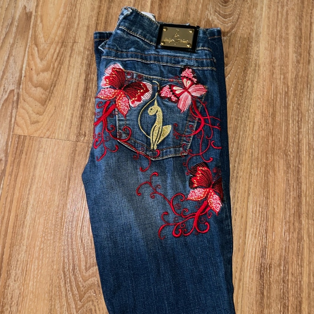 Authentic vintage babyphat